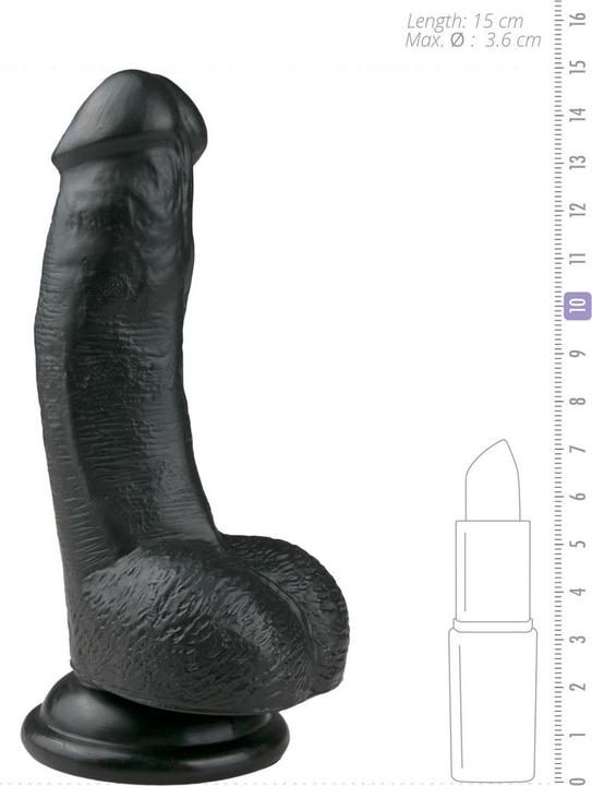 Actual product image Easytoys Realistic