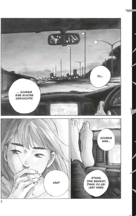 Actual product image Saturn Return 1 (German, Akane Torikai, Antje Bockel, 2024)