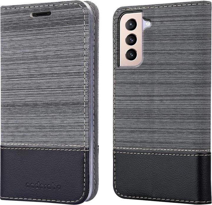 Productafbeelding Cadorabo Boek Jeans Optiek Cover (Samsung Galaxy S21+)