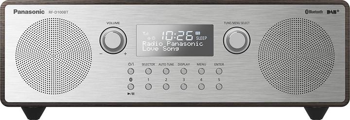 Immagine prodotto Panasonic RF-D100BT (DAB, FM, Bluetooth)