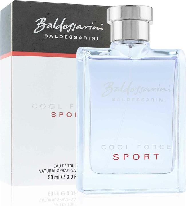 Produktbild Baldessarini Cool Force Sport (Eau de Toilette, 90 ml)