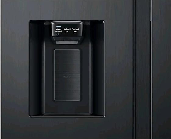 Produktbild Samsung RS6HA8891B1 (614 l)