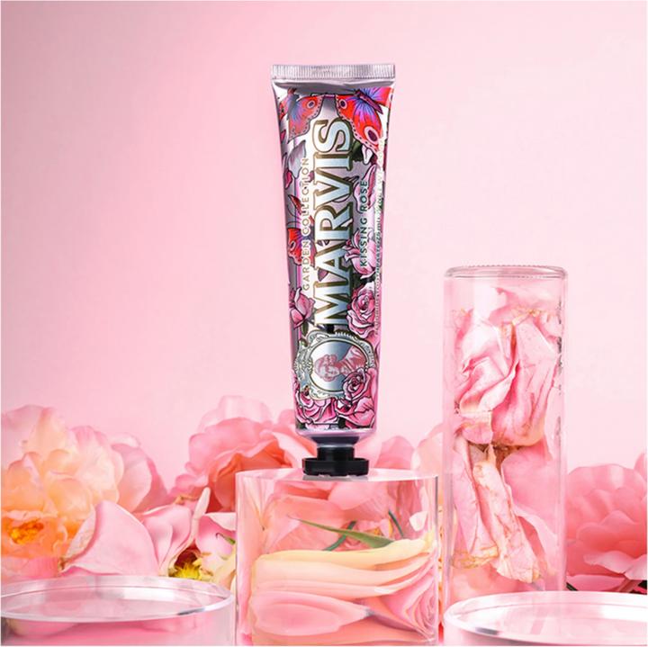 Produktbild Marvis Kissing Rose (75 ml)