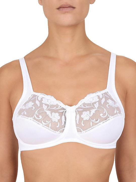 Produktbild Felina BH ohne Bügel MOMENTS weiss (90 B)