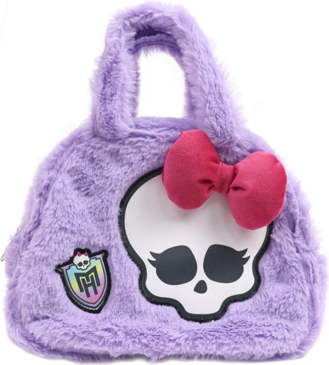 Immagine prodotto Monster High Borsa A Mano In Peluche