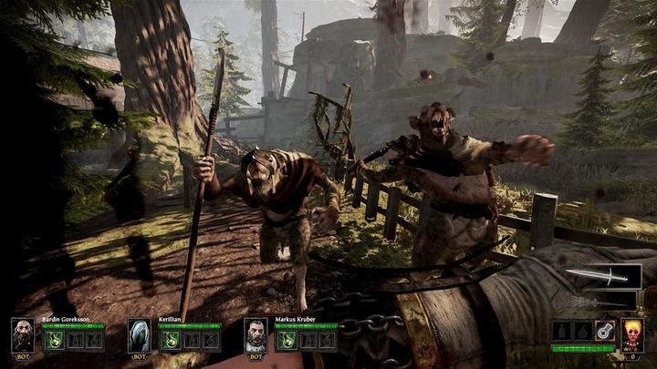 Image du produit THQ Warhammer : The End Times - Vermintide (Xbox Series X, Xbox One X, EN)