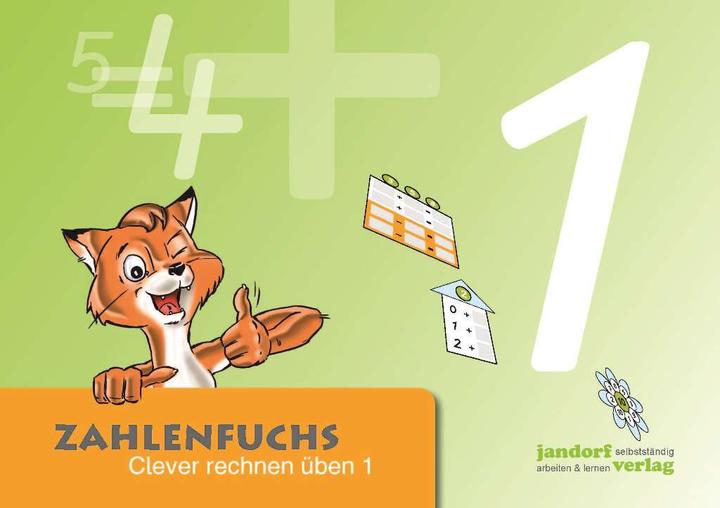 Immagine prodotto Zahlenfuchs 01 (Tedesco, Jan Debbrecht, Peter Watchendorf, Tommaso Auree, 2009)