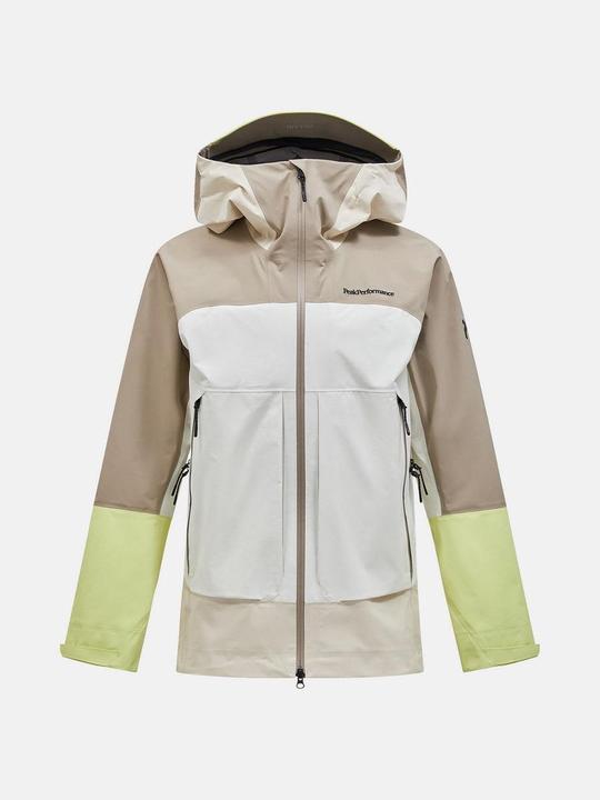 Peak Performance Vislight Gore Tex C Knit Jacket