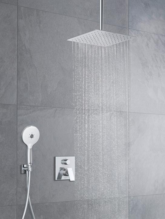 Actual product image Duravit Manhattan single lever shower mixer concealed, consumer 2, MH4210012