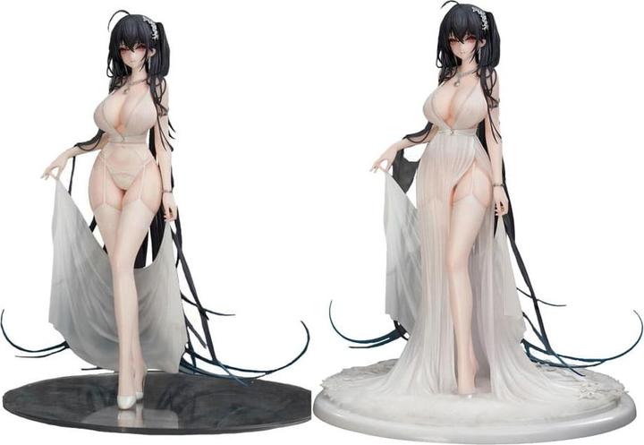 AniGame Azur Lane statuette Taiho Wedding: Temptation on the Sea Breeze Ver. Deluxe Set of 2
