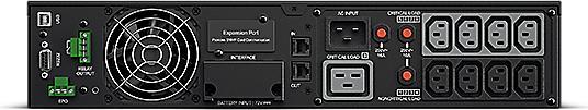 Image du produit Cyberpower OL3000ERTXL2U (3000 VA, 2700 W, Double convertisseur en ligne Onduleur)