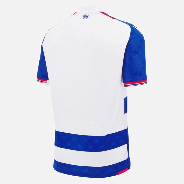 Actual product image Macron Reading FC Shirt 2024-25 (L)