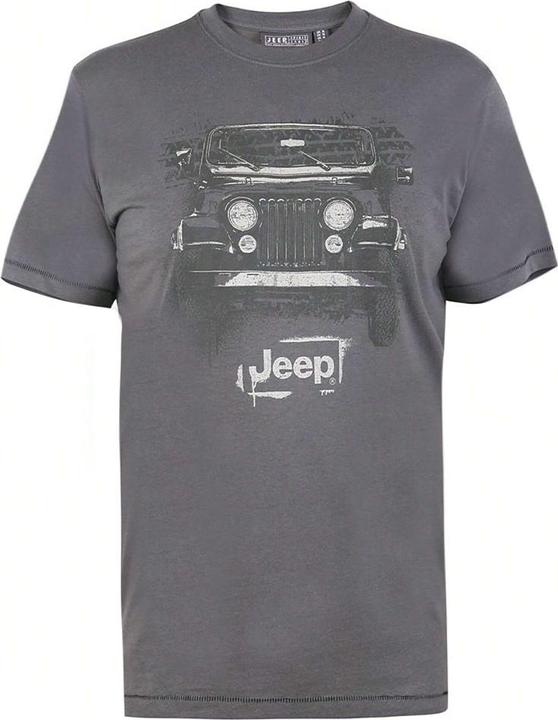 DUKE Somerton D555 Tshirt (7XL)