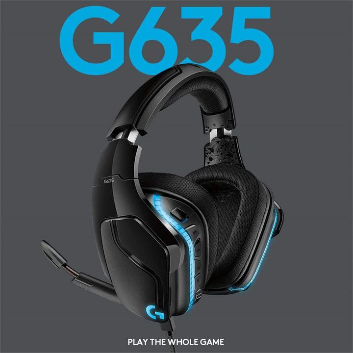 Productafbeelding Logitech G G635 (Bedraad)