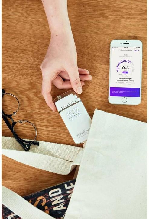 Produktbild Ace Ketoscan