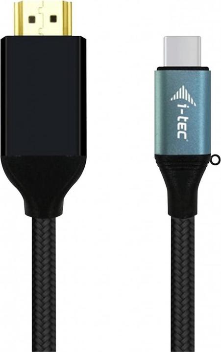 i-tec USB Typ C — HDMI (Typ A) (1.50 m, USB Typ C)