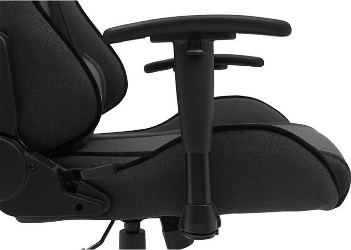 Image du produit Canyon Chaises d'ordinateur / bureaux chaise gaming Crest FCH01 Tissu Gris