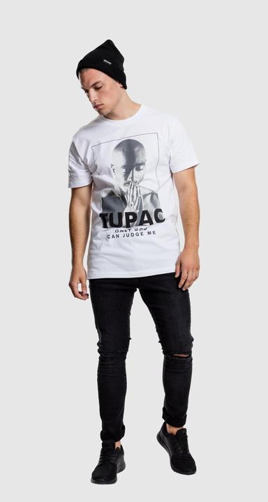 Actual product image Mister Tee 2Pac Prayer Tee (4XL)