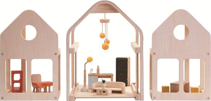 Immagine prodotto Plantoys Casa delle bambole Slide N Go