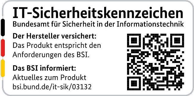 Productafbeelding Axis A1210-B NETWERKDEURSCHAKELAAR