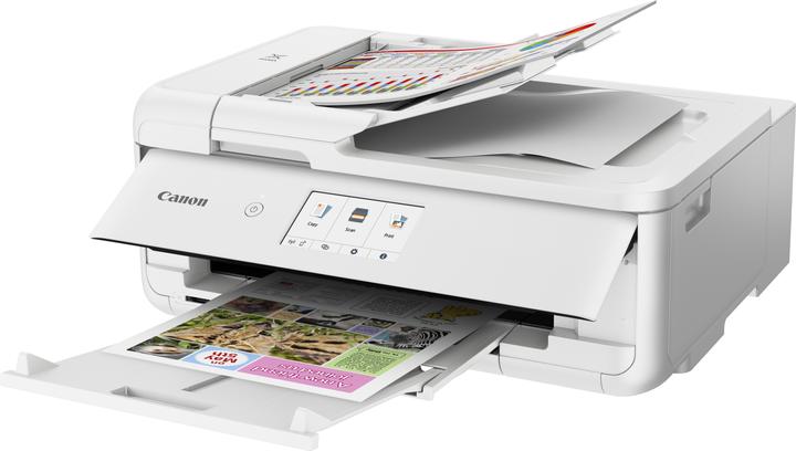 Produktbild Canon PIXMA TS9551C (Tintenpatrone, Farbe)