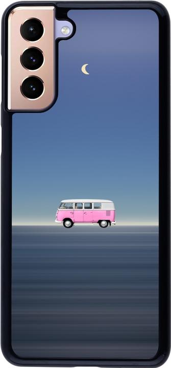 Immagine prodotto PhoneLook Autobus rosa Coque Spring 23 (Samsung Galaxy S21+ 5G)