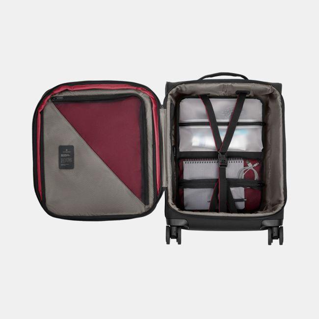 Image du produit Victorinox Crosslight Global Softside Carry-On (37 l, Bagage à main (jusqu'à 50l))