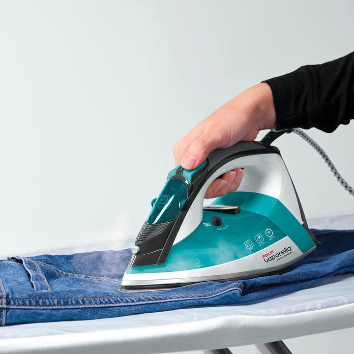 Produktbild Polti Steam iron QC120 PLEU0254 2200W (2200 W, 30 g/min)