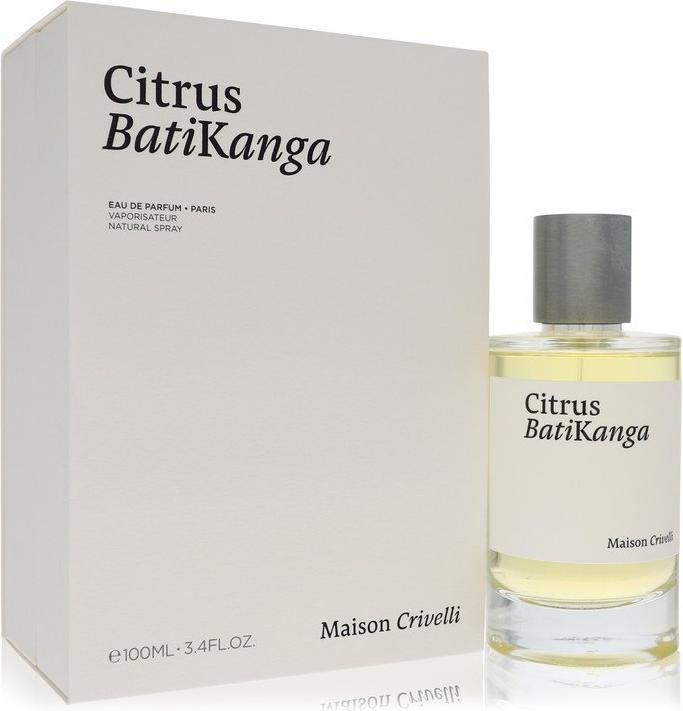 Maison Crivelli Citrus Batikanga Eau de Parfum (Eau de Parfum, 100 ml)