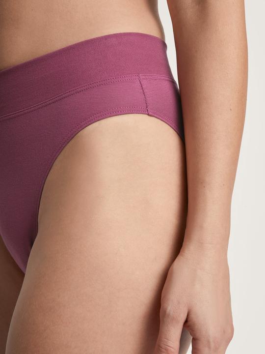 Image du produit Calida Slip taille haute avec ceinture souple (M, Une unité par pack)
