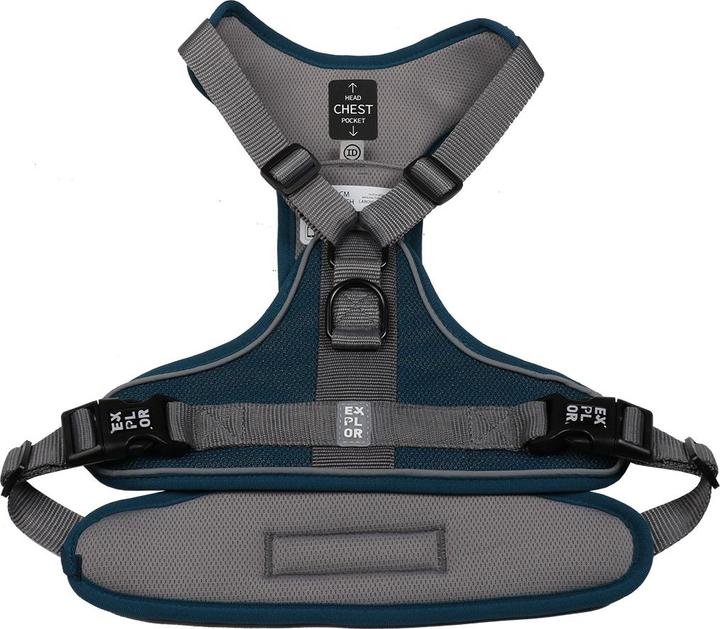 Produktbild Duvoplus Ultimate Fit No-pull S (S, Hund, Allgemein)