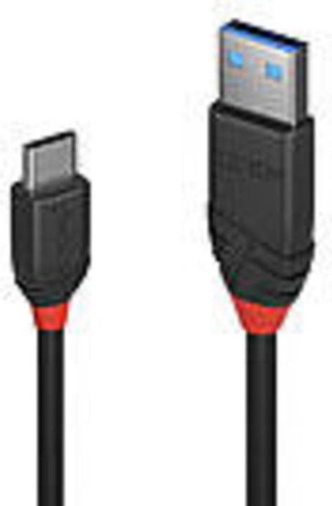 Immagine prodotto Lindy linea nera (0.15 m, USB 3.1)
