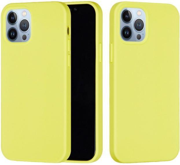 Actual product image MU Classic Liquid Silicone Series (Apple iPhone 15 Pro)