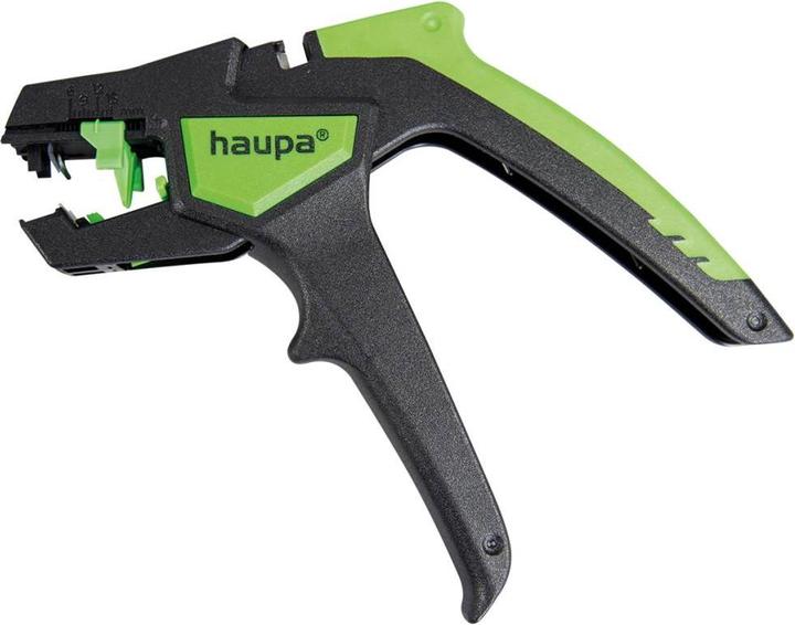 Haupa Outil à dénuder 0,2-6qmm AWG24-10 rnd 210698
