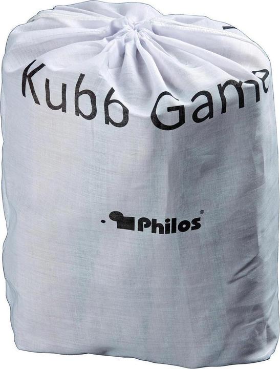 Actual product image Philos The Kubb Game