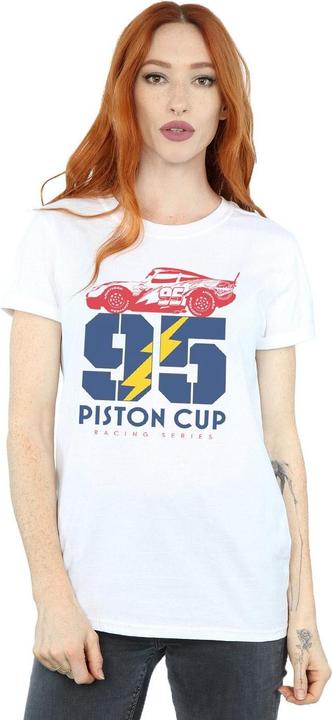 Produktbild Disney Cars Piston Cup 95 TShirt (XXL)