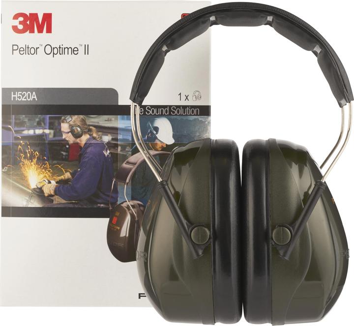 Produktbild 3M Peltor Optime II-A (1 x)