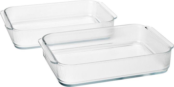 Stelton Pstro Auflaufform Geschenkset