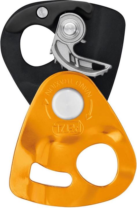 Produktbild Petzl Nano Traxion Seilrolle