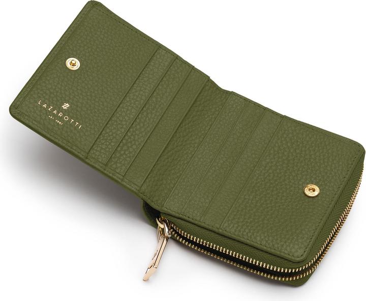 Image du produit Lazarotti Bologna Leather Geldbörse Leder 10 cm