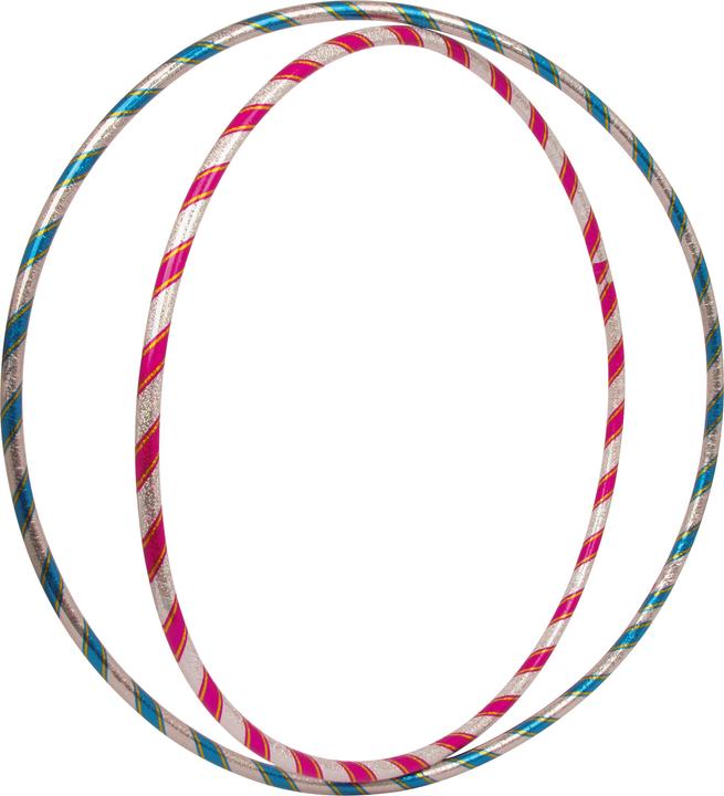 small foot Hula Hoop Glitzer (71 cm, 420 g)