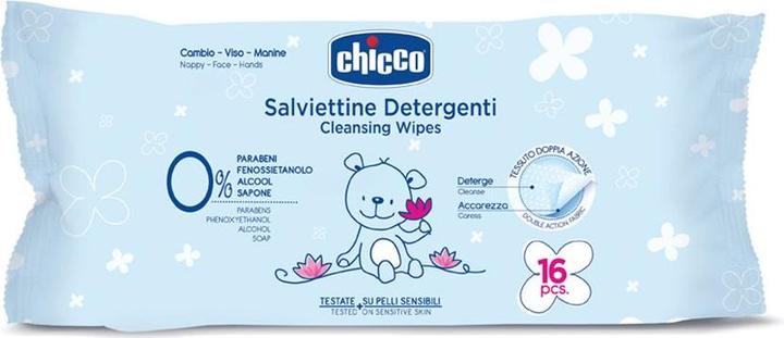 Image du produit Chicco Pocket (16 pièce(s))
