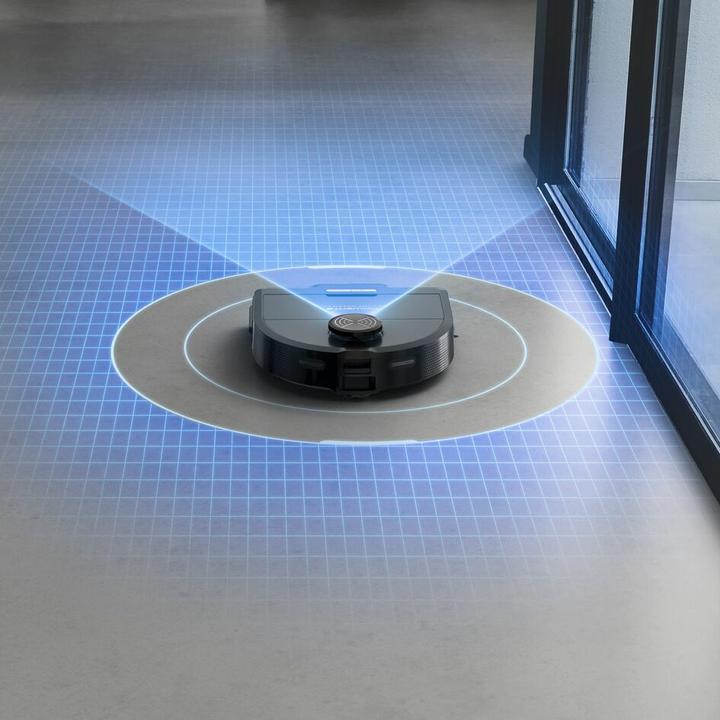 Actual product image Rowenta RR9485 X-PLORER Serie 220+ RR9485 (Vacuum mopping robot)