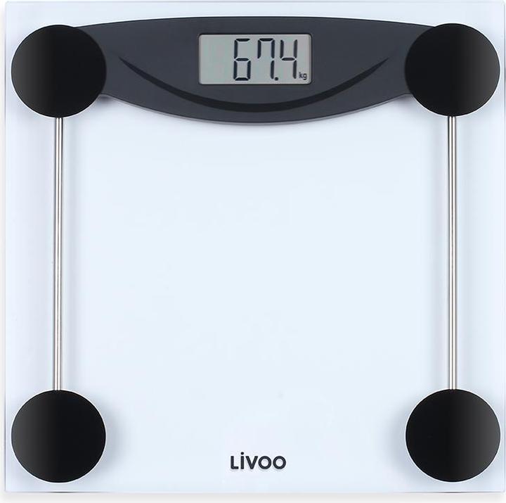 Produktbild Livoo Elektronische weegschaal (180 kg)