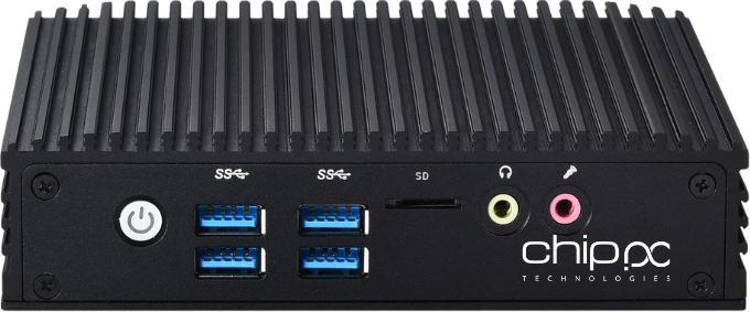 Chip PC ID PC 2 LAN Win11 N100 256GB 8GB (8 GB, 256 GB, Intel UHD Graphics)