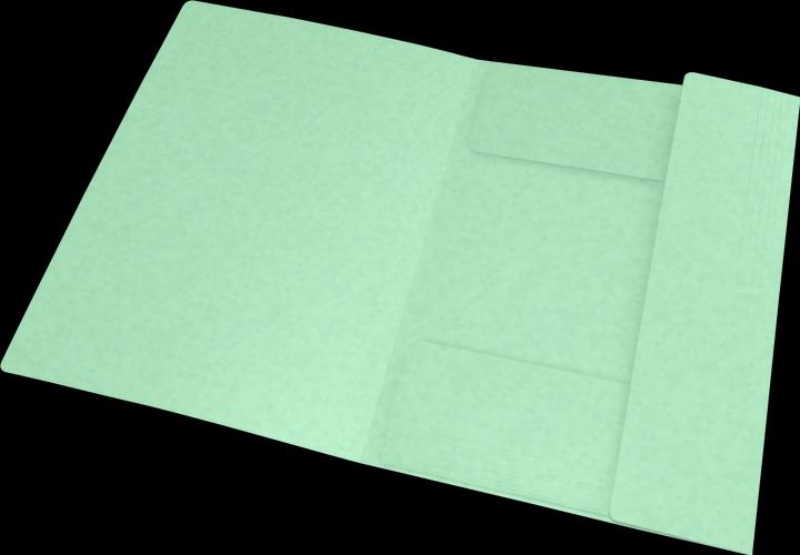 Produktbild Oxford Eckspannmappe TOP FILE+, A4 (A4, 1 x)