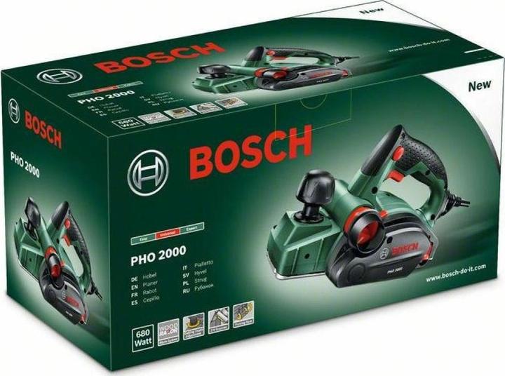 Produktbild Bosch Home & Garden Hobel PHO 2000