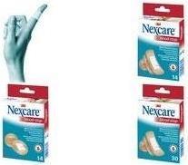 Actual product image Nexcare Blood Stop haemostatic plasters (14 x)