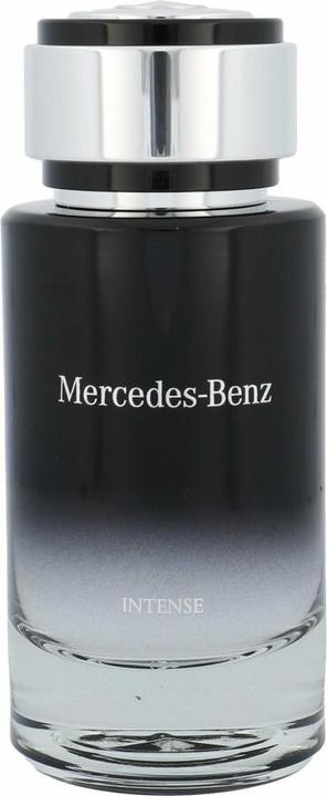 Image du produit Mercedes-Benz Intense (Eau de toilette, 120 ml)