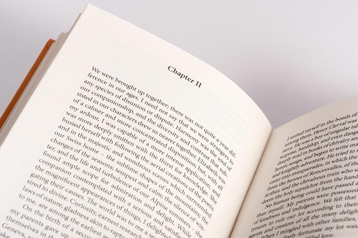 Produktbild Shelley - Frankenstein or a Modern Prometheus (Deutsch, Mary Shelley, 2024)
